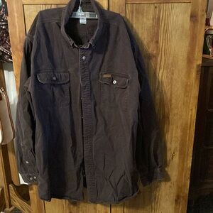 Long sleeve carhartt xl tall